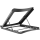 Mozos LR1 ergonomiczny stojak pod laptopa metal - 1095690 - zdjęcie 3
